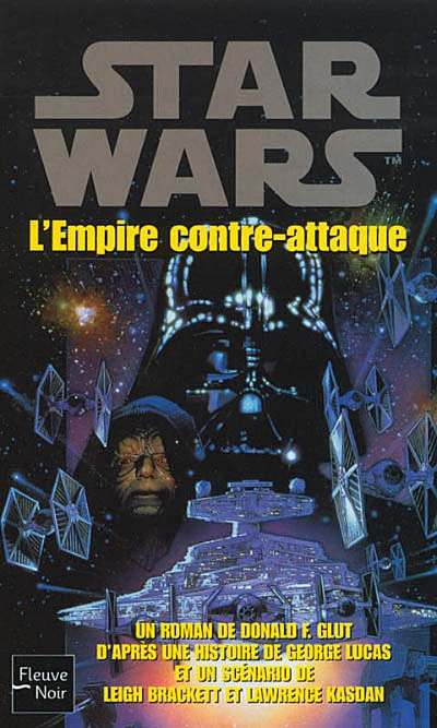 L'Empire contre-attaque | Glut, Donald F.