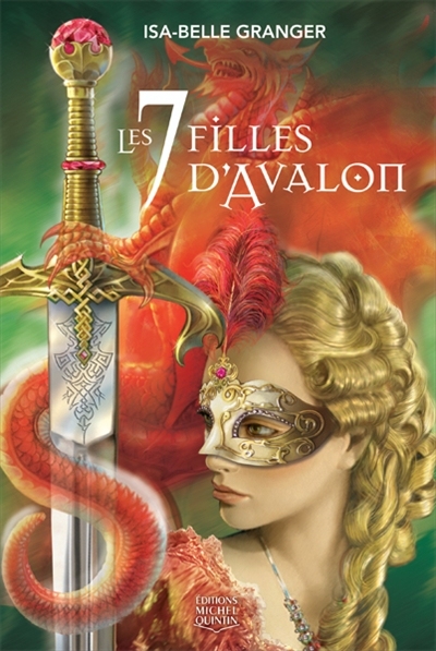 7 filles d'Avalon (Les) | Granger, Isa-Belle