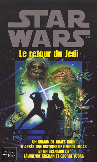 Star Wars T.03 - Le retour du Jedi  | Kahn, James