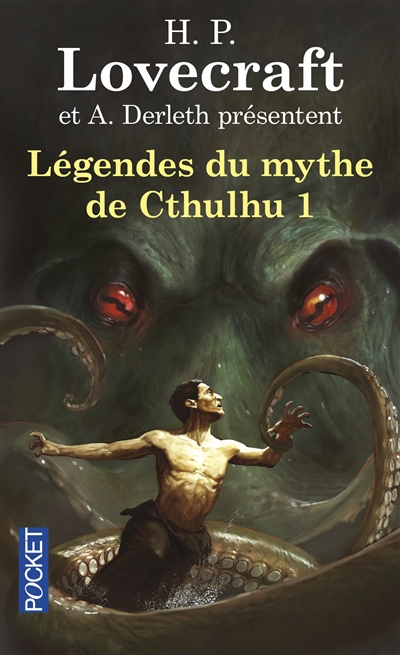 Légendes du muthe de Cthulhu T.01 - L'appel de Cthulhu | Lovecraft, Howard Phillips