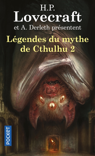 Légendes du mythe de Cthulhu T.02 - La chose des ténèbres  | Lovecraft, Howard Phillips