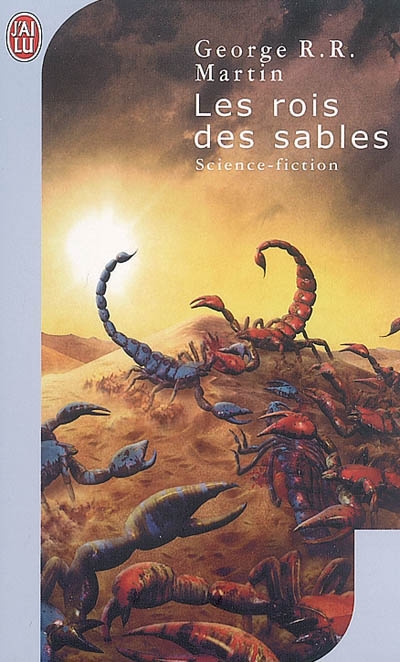 rois des sables (Les) | Martin, George R.R.