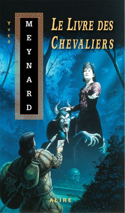 Livre des Chevaliers (Le) | Meynard, Yves