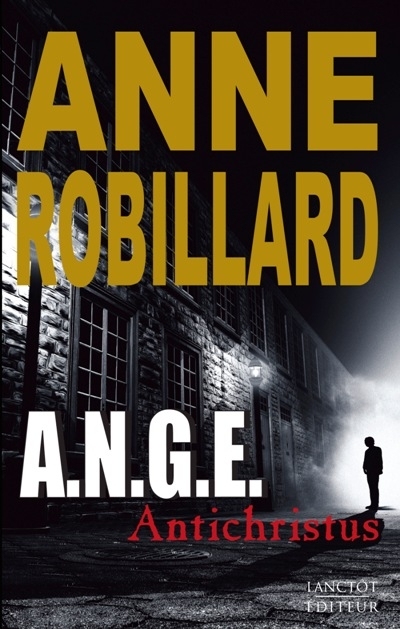 Antichristus  | Robillard, Anne