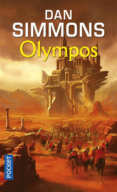 Olympos | Simmons, Dan