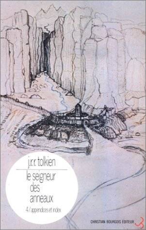 Appendices et index | Tolkien, John Ronald Reuel