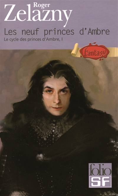 neuf princes d'Ambre (Les) | Zelazny, Roger