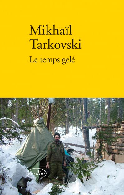 temps gelé (Le) | Tarkovski, Mikhaïl