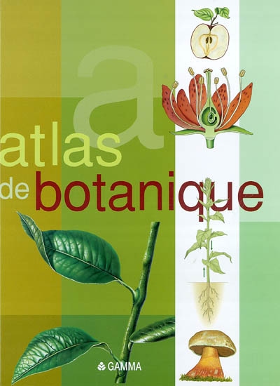 Atlas de botanique | 