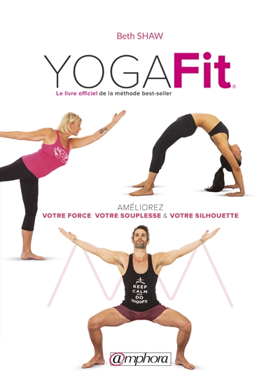 Yogafit | Shaw, Beth