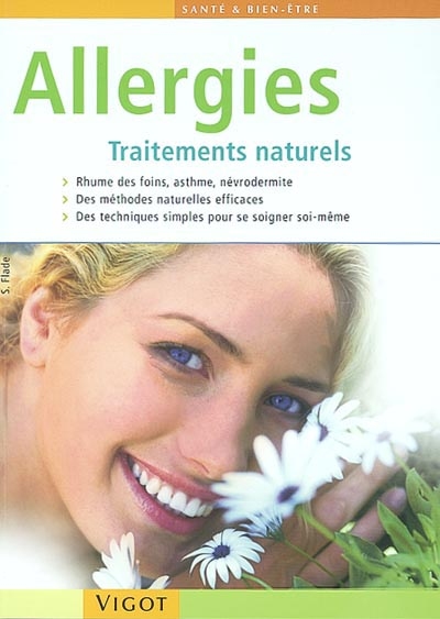 Allergies : traitements naturels | Flade, Sigrid