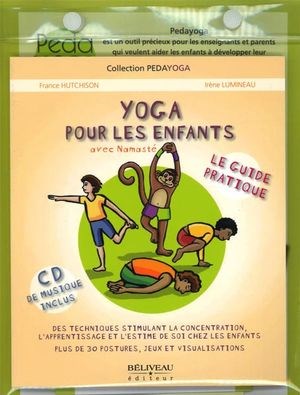 Yoga pour les enfants  | Hutchison, France