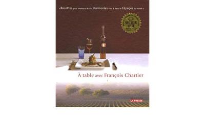 À table avec François Chartier  | Chartier, François