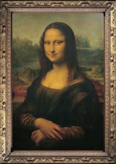 Casse-tête 1000 - Mona Lisa (La Joconde) | Casse-têtes