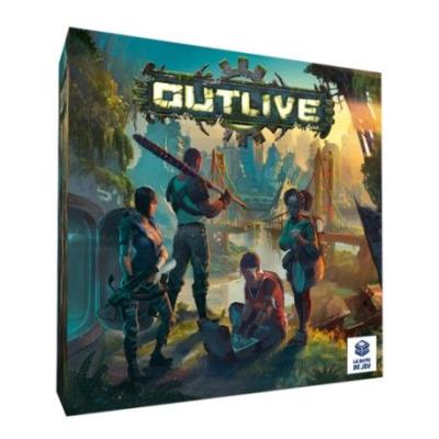 Outlive (Version Française) | Jeux de stratégie