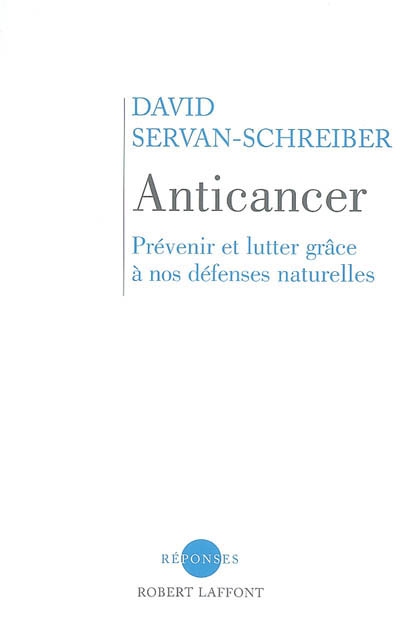 Anticancer | Servan-Schreiber, David