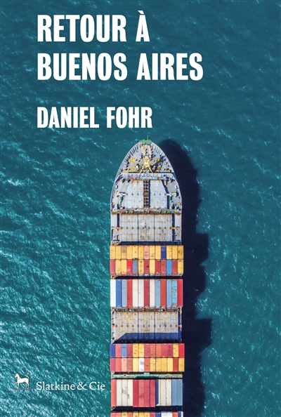 Retour à Buenos Aires | Fohr, Daniel
