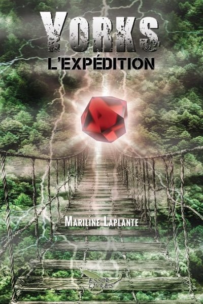 L'expédition  | Laplante, Mariline