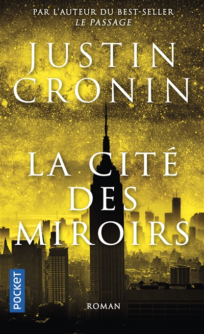 Passage T.03 - Cité des Miroirs (La) | Cronin, Justin