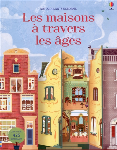 maisons à travers les âges (Les) | Reid, Struan