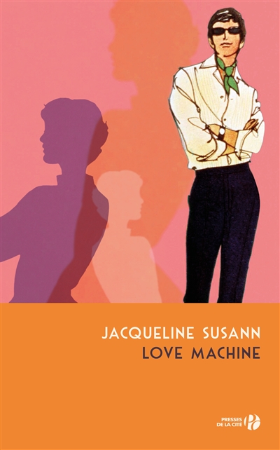Love machine | Susann, Jacqueline