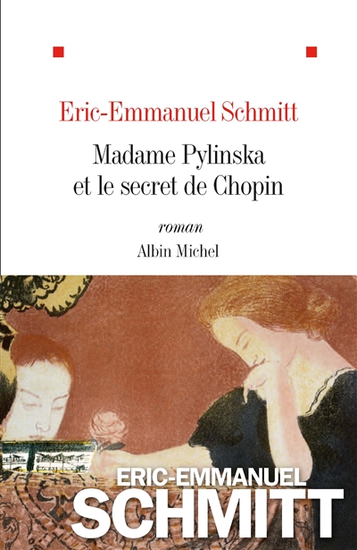 Madame Pylinska et le secret de Chopin | Schmitt, Eric-Emmanuel
