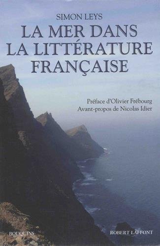 mer dans la littérature française (La) | 