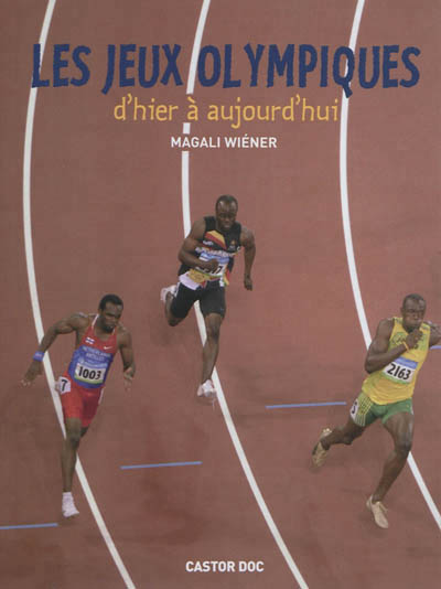 jeux Olympiques (Les) | Wiéner, Magali