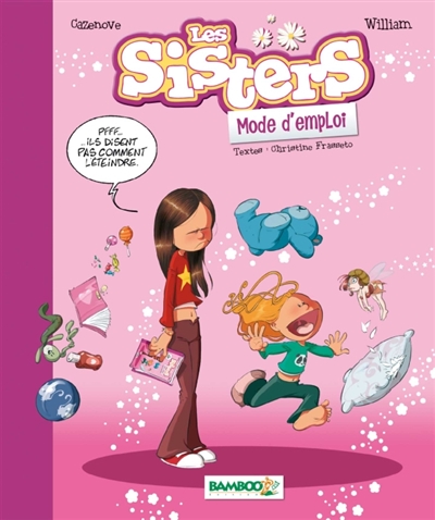 sisters, mode d'emploi (Les) | Frasseto, Christine