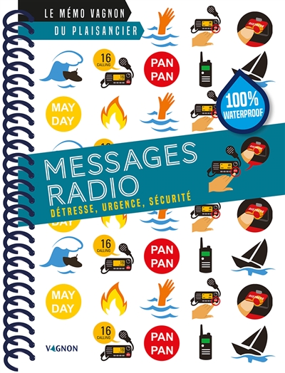 Messages radio | Hubert, Daniel