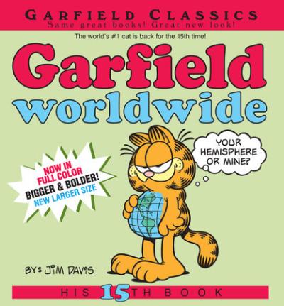 Garfield Worldwide | Jim Davis 