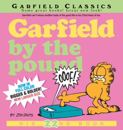 Garfield by the Pound | Jim Davis 