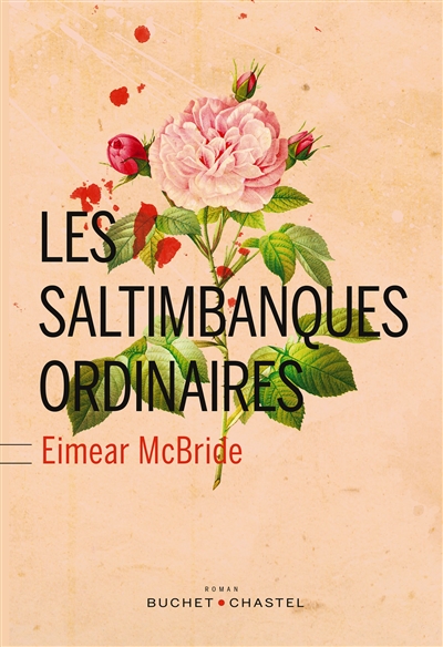saltimbanques ordinaires (Les) | McBride, Eimear