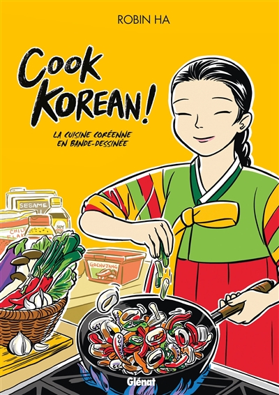 Cook Korean ! | Ha, Robin