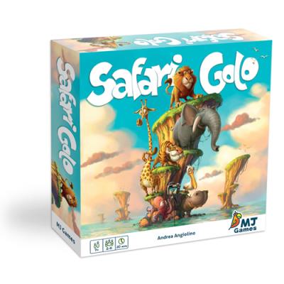 Safari Golo | Enfants 5–9 ans 