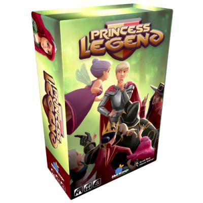 Princess Legend (multilingue) | Jeux pour la famille 