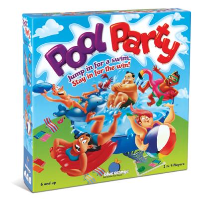 Pool Party (multilingue) | Enfants 5–9 ans 