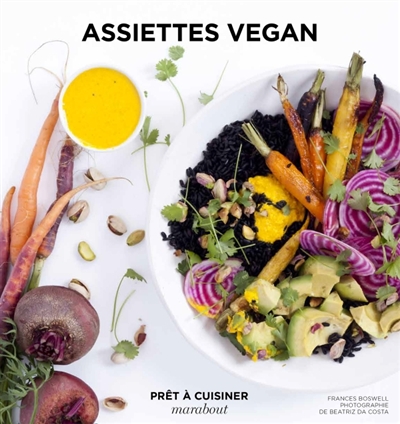 Assiettes vegan | Boswell, Frances