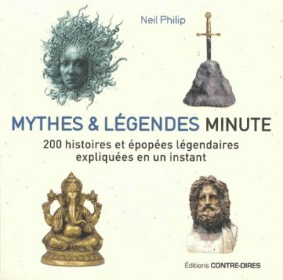 Mythes et légendes minute | Philip, Neil