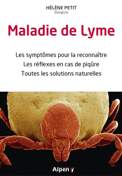Maladie de Lyme | Petit, Hélène