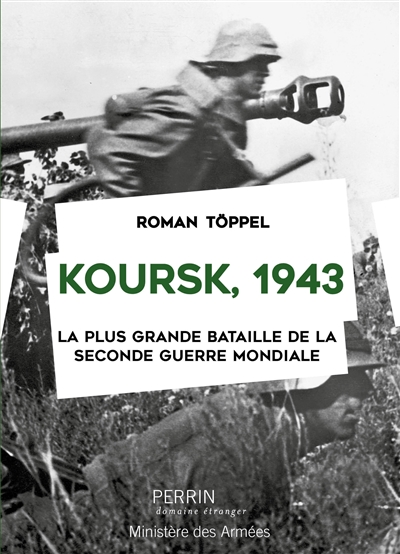 Koursk 1943 | Töppel, Roman
