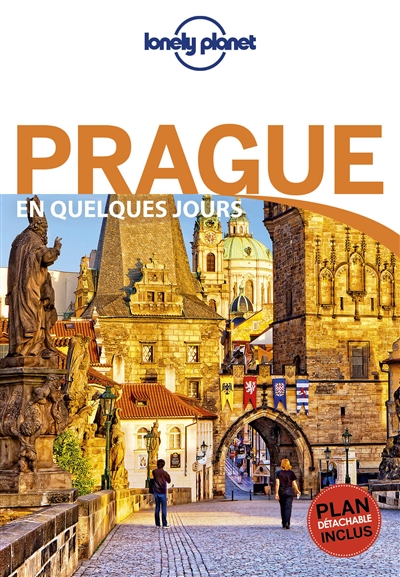 Prague en quelques jours | Di Duca, Marc