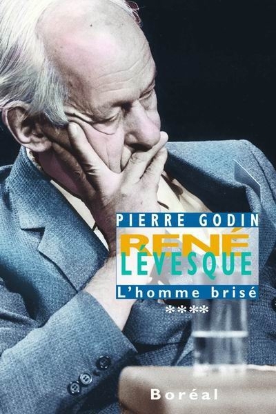 l'homme brisé (1980-1987)  | Godin, Pierre
