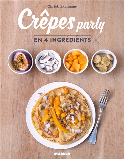 Crêpes party | Exelmans, Christl