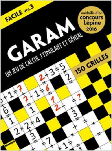 Garam, un jeu de calcul stimulant et génial | Bounkeu Safo, Ramsès