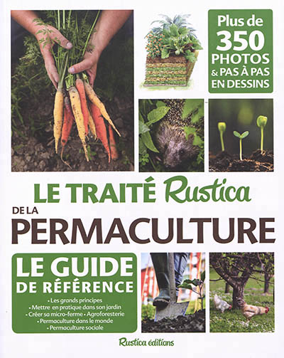 traité Rustica de la permaculture (Le) | 