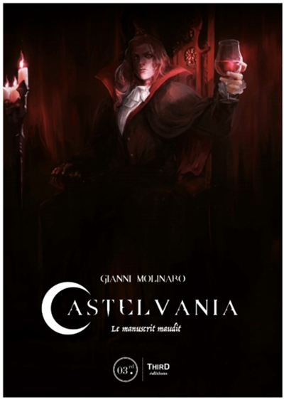 Castlevania | Molinaro, Gianni
