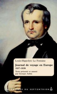 Journal de voyage en Europe, 1837-1838 | Aubin, Georges