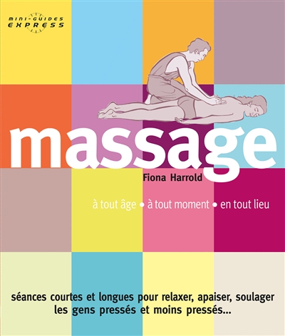 Massage | Harrold, Fiona