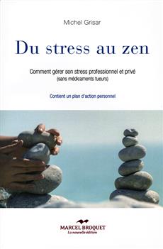 Du stress au zen  | Grisar, Michel
